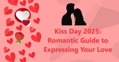 Kiss Day 2025: Romantic Guide to Expressing Your Love