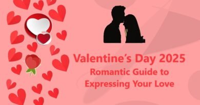 Valentine’s Day 2025: Romantic Guide to Expressing Your Love