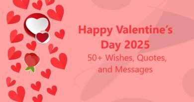 Happy Valentine’s Day 2025: 50+ Wishes, Quotes, and Messages