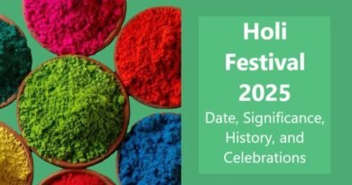 Holi Festival 2025: Date, Significance, History, and Celebrations