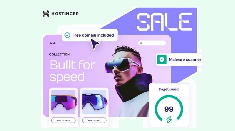 Hostinger: Affordable, High-Performance, and Secure Web Hosting Services