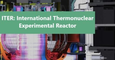 ITER: International Thermonuclear Experimental Reactor