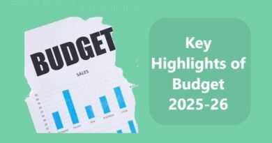 Key Highlights of Budget 2025-26