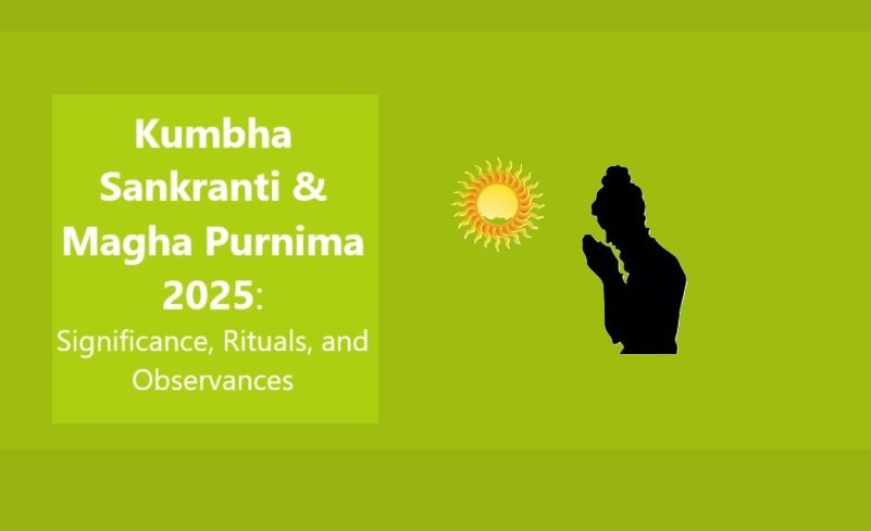 Kumbha Sankranti and Magha Purnima 2025: Significance, Rituals, and Observances