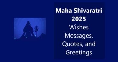 Maha Shivaratri 2025 Wishes: Messages, Quotes, and Greetings