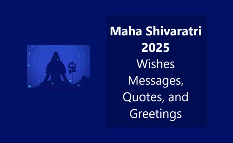 Maha Shivaratri 2025 Wishes: Messages, Quotes, and Greetings