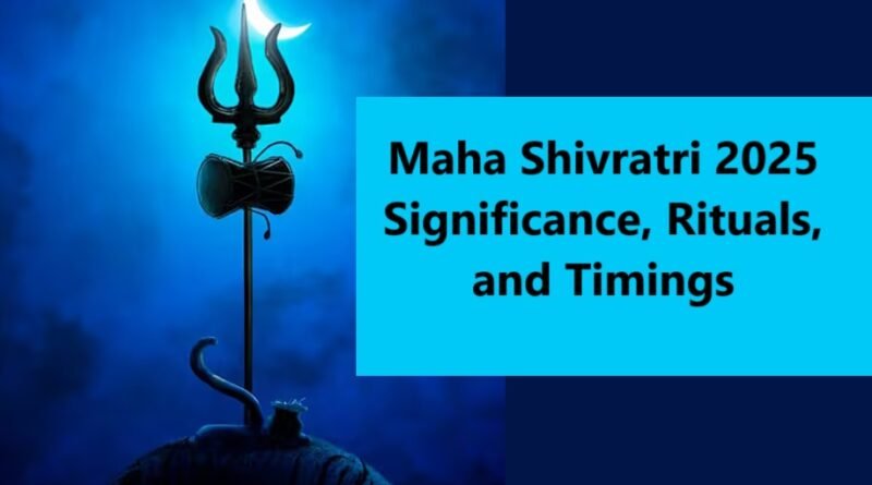 Maha Shivratri 2025: Significance, Rituals, and Timings