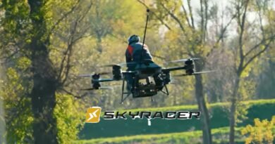 Maviator SkyRacer X1: A Revolutionary Leap in Urban Air Mobility