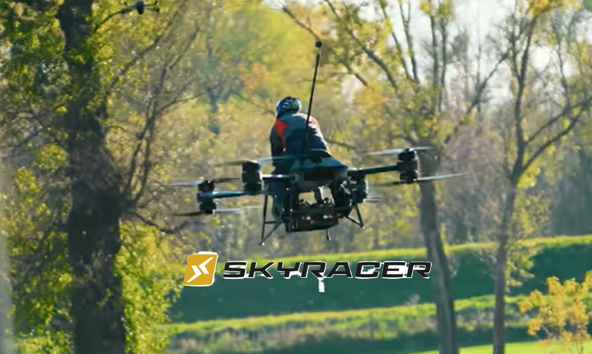 Maviator SkyRacer X1: A Revolutionary Leap in Urban Air Mobility