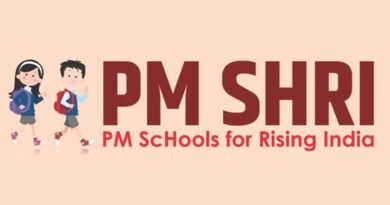 PM Schools for Rising India (PM SHRI)