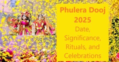 Phulera Dooj 2025: Date, Significance, Rituals, and Celebrations