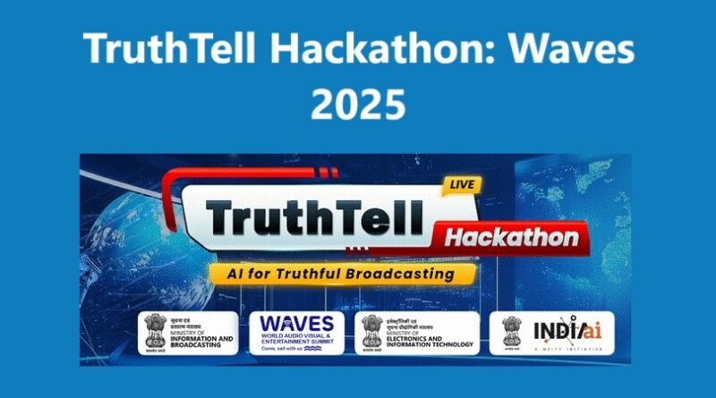 TruthTell Hackathon: Waves 2025