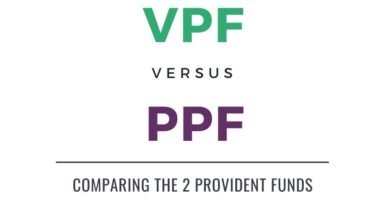 VPF vs PPF