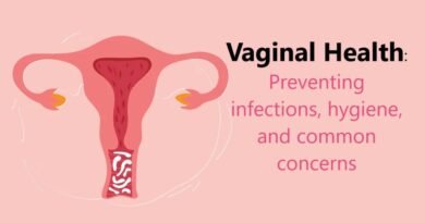 Vaginal Health Preventing infections, hygiene, and common concerns