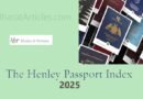 Henley Passport Index 2025