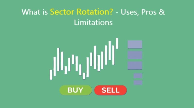 What is Sector Rotation? - Uses, Pros & Limitations