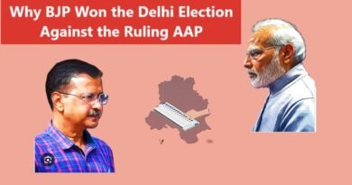 Why BJP Won the Delhi Election Against the Ruling AAP