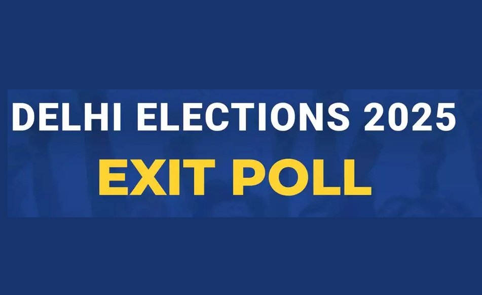 2025 Delhi Legislative Assembly Election Exit Polls