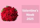 Valentine’s Week 2025