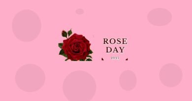 happy rose day 2025