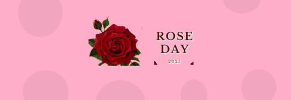 happy rose day 2025