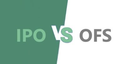 Difference Between IPO and OFS