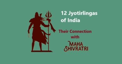 12 Jyotirlingas of India: Their Connection with Maha Shivratri