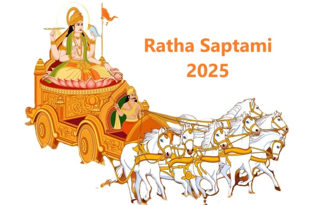 Ratha Saptami 2025: The Festival of the Sun God