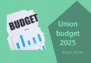 union budget 2025