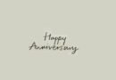 Difference Between Marriage Anniversary and Wedding Anniversary