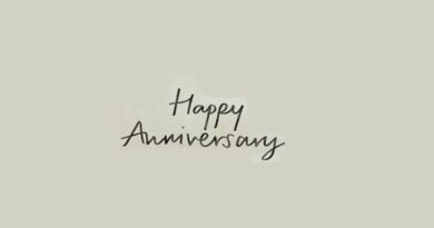 Difference Between Marriage Anniversary and Wedding Anniversary