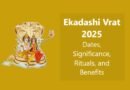 Ekadashi 2025: Dates, Significance, Rituals, and Benefits