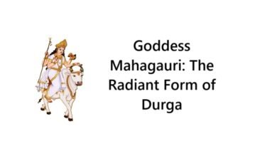 Goddess Mahagauri: The Radiant Form of Durga