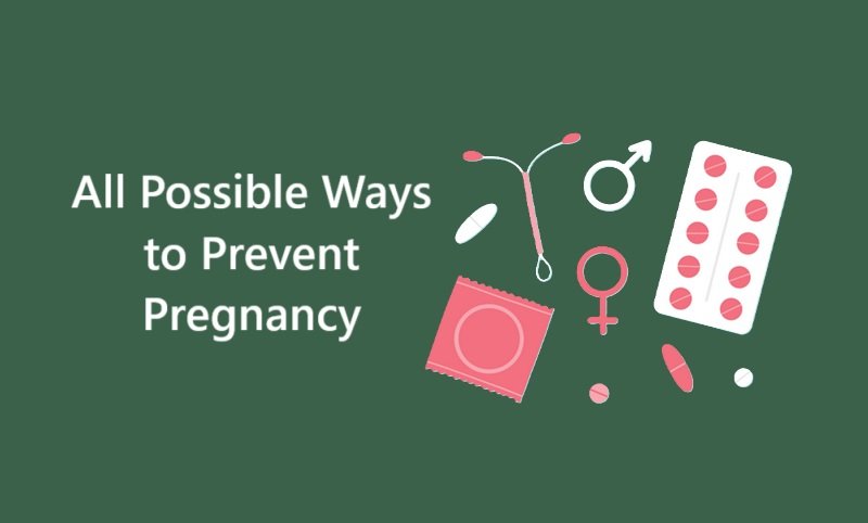 All Possible Ways to Prevent Pregnancy