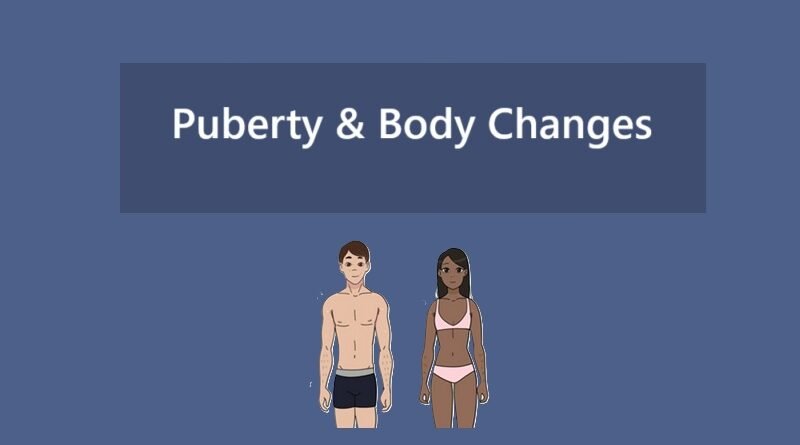 Puberty & Body Changes