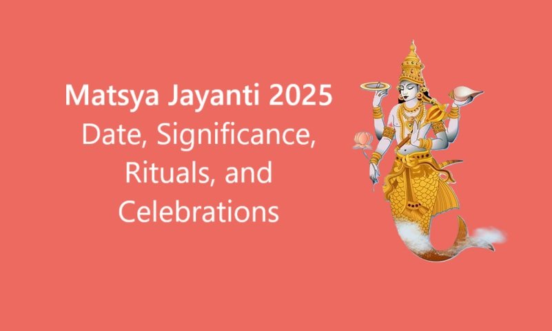 Matsya Jayanti 2025: Date, Significance, Rituals, and Celebrations