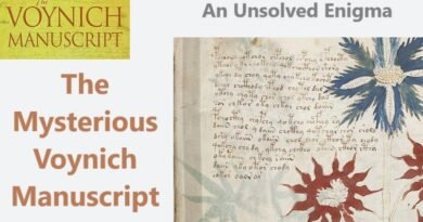 The Mysterious Voynich Manuscript: An Unsolved Enigma