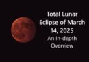 Total Lunar Eclipse of March 14, 2025: An In-depth Overview