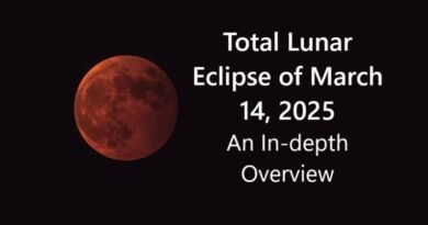 Total Lunar Eclipse of March 14, 2025: An In-depth Overview