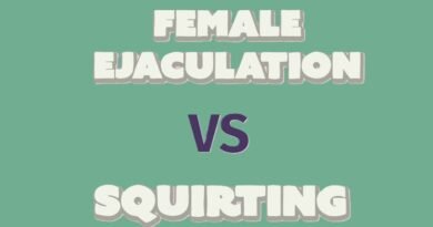 Understanding Orgasm, Ejaculation, and Squirting