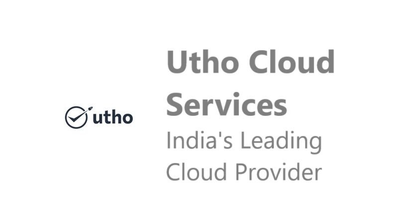 Utho Cloud Services: India's Leading Cloud Provider