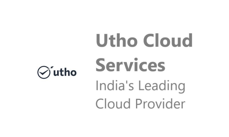 Utho Cloud Services: India’s Leading Cloud Provider