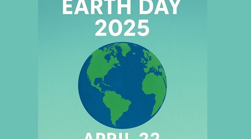 Earth Day 2025 Captions & Status: Inspiring Lines
