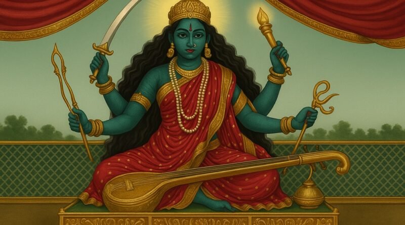 Matangi Jayanti 2025 – Date, Significance, Rituals, and Vrat Katha