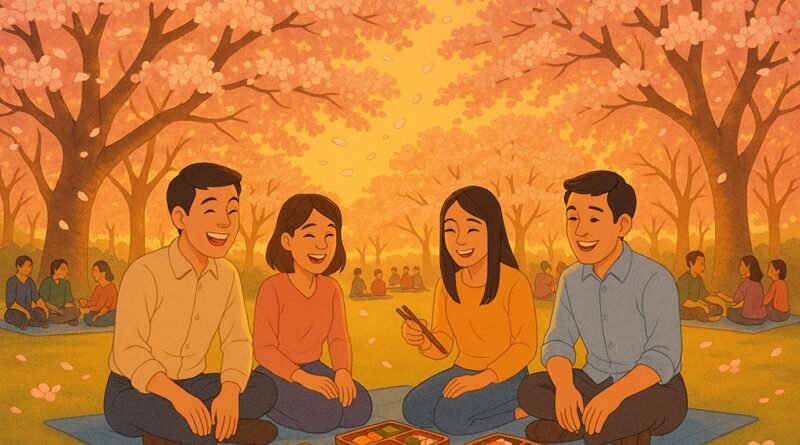 Hanami Wishes to Celebrate Japan’s Cherry Blossom Season
