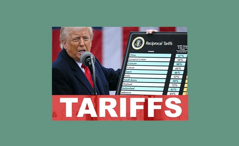 Trump Raises China Tariffs to 125%, Announces 90-Day Pause for Most Countries
