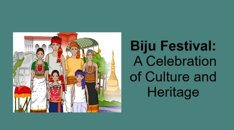 Biju Festival: A Celebration of Culture and Heritage