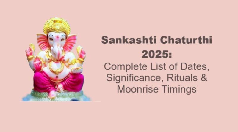 Sankashti Chaturthi 2025