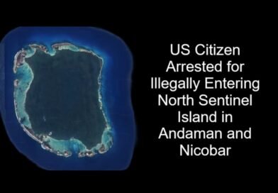 North Sentinel Island: The Forbidden Land of the Sentinelese Tribe