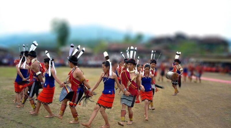 Moatsu Festival 2025: Ao Naga Culture and Heritage